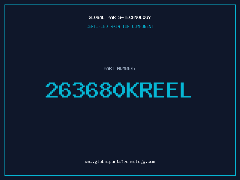 Aviation Part 263680kreel