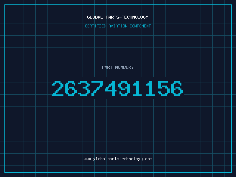 Aviation Part 2637491156