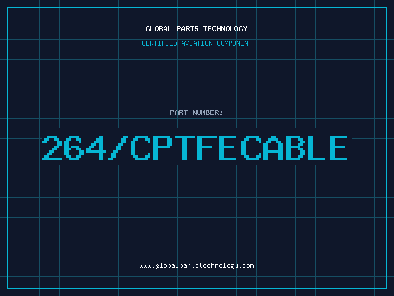 Aviation Part 264/CPTFECABLE