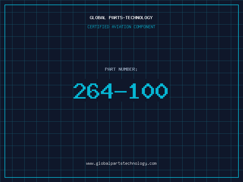 Aviation Part 264-100