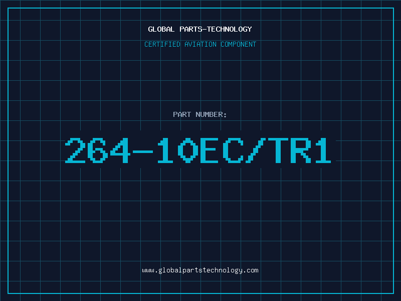 Aviation Part 264-10EC/TR1