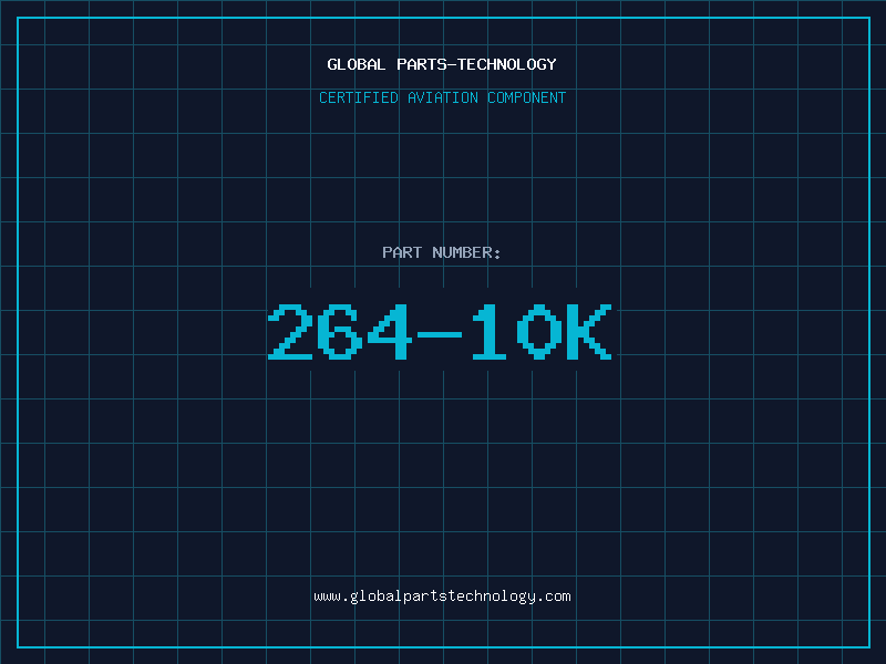 Aviation Part 264-10K