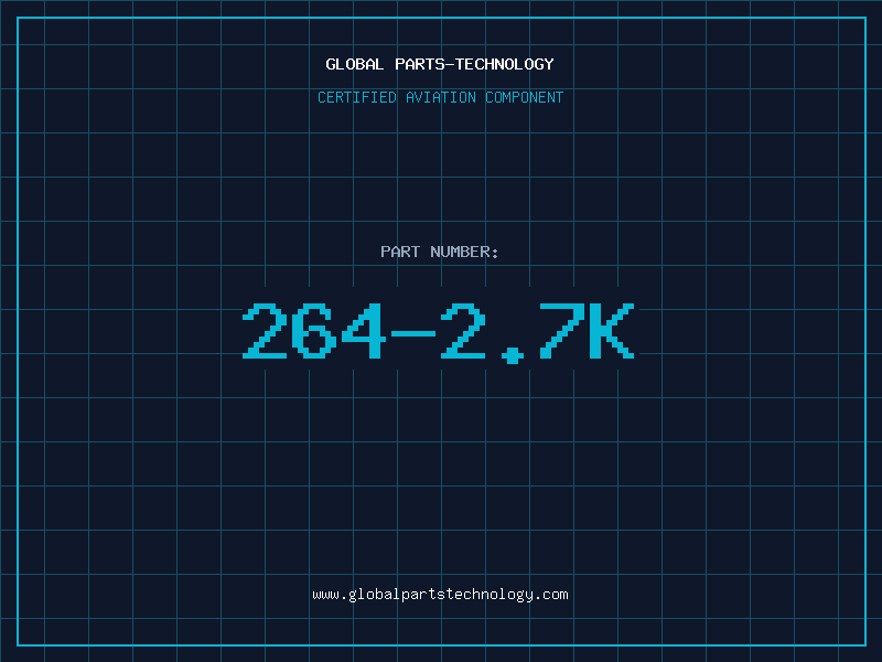 Aviation Part 264-2.7K