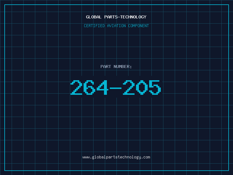Aviation Part 264-205