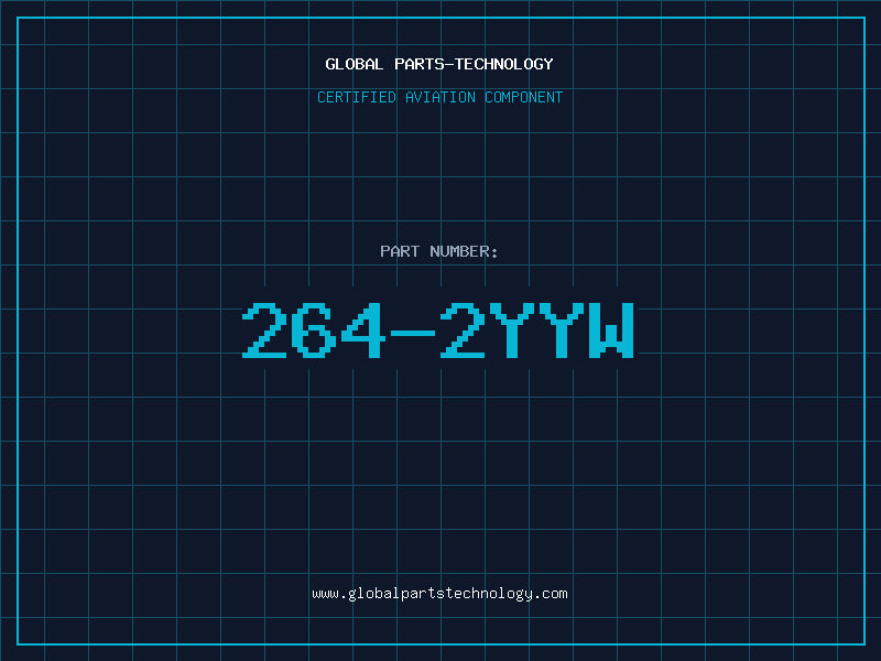 Aviation Part 264-2YYW