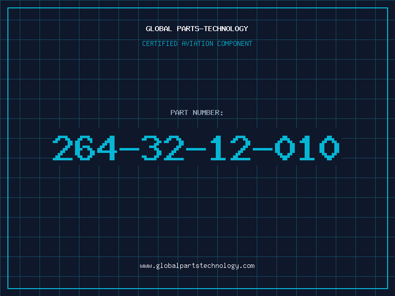 Aviation Part 264-32-12-010