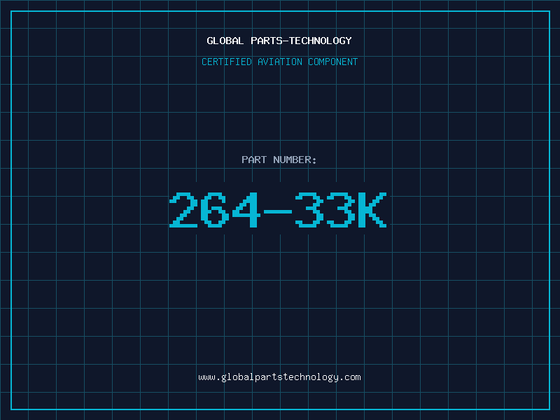 Aviation Part 264-33K