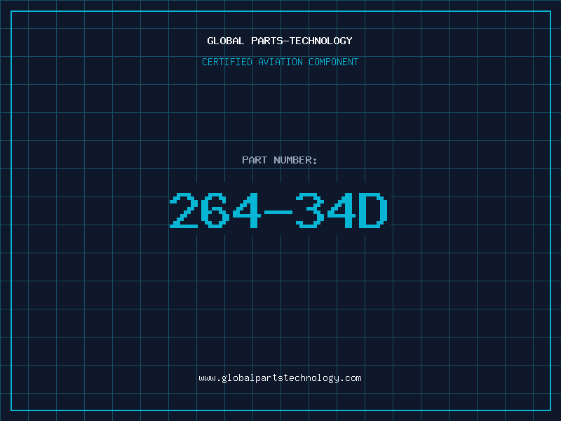 Aviation Part 264-34D