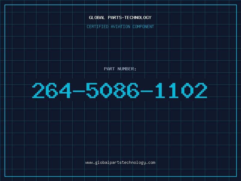 Aviation Part 264-5086-1102