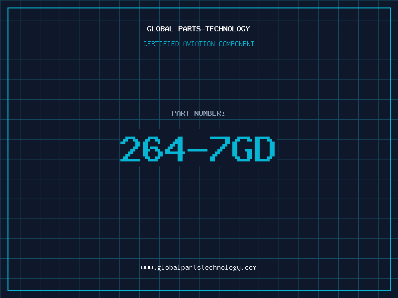 Aviation Part 264-7GD