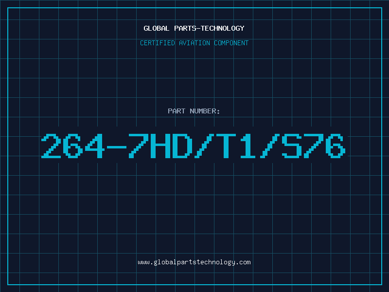 Aviation Part 264-7HD/T1/S76