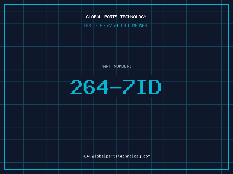 Aviation Part 264-7ID