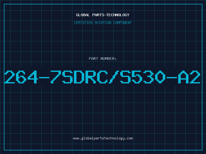 Aviation Part 264-7SDRC/S530-A2