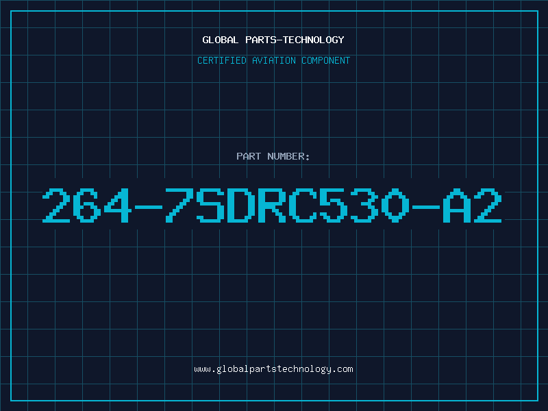Aviation Part 264-7SDRC530-A2