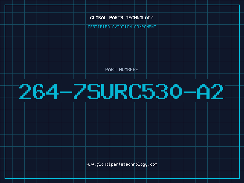 Aviation Part 264-7SURC530-A2