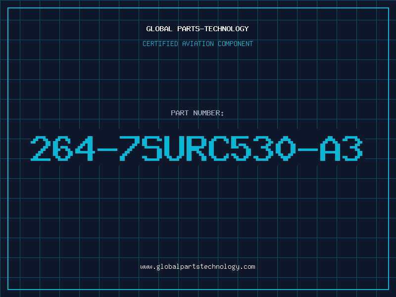 Aviation Part 264-7SURC530-A3