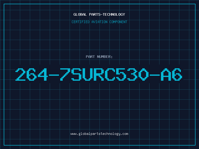 Aviation Part 264-7SURC530-A6