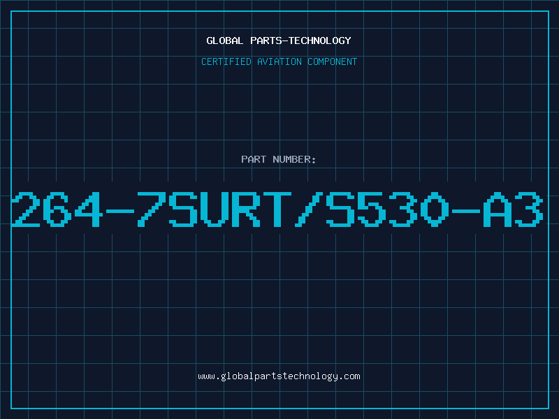 Aviation Part 264-7SURT/S530-A3