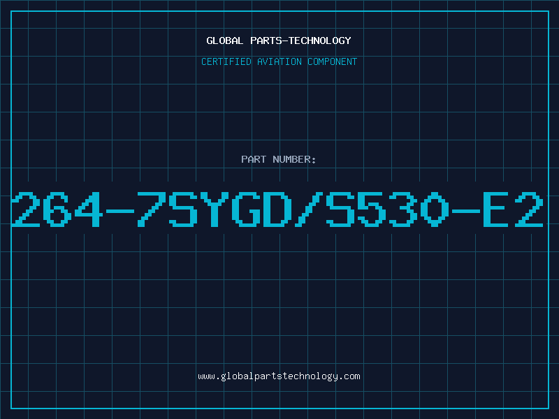 Aviation Part 264-7SYGD/S530-E2