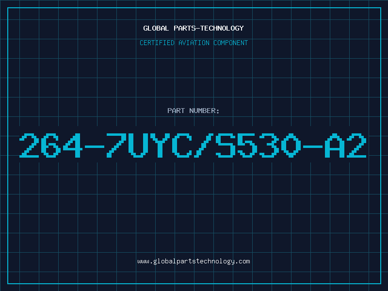 Aviation Part 264-7UYC/S530-A2