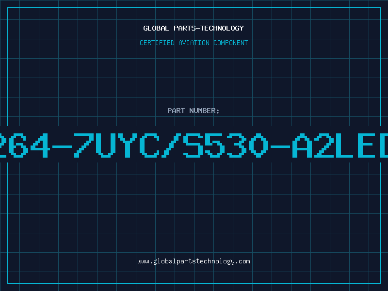 Aviation Part 264-7UYC/S530-A2LED