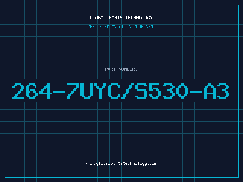 Aviation Part 264-7UYC/S530-A3
