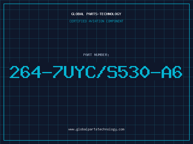 Aviation Part 264-7UYC/S530-A6