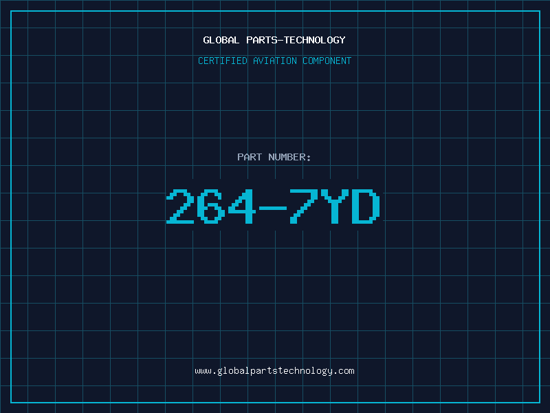 Aviation Part 264-7YD