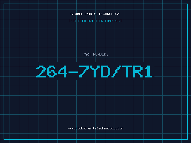 Aviation Part 264-7YD/TR1