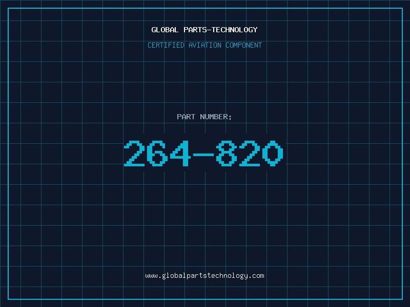 Aviation Part 264-820