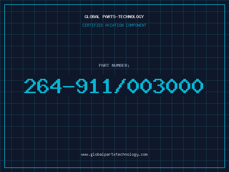 Aviation Part 264-911/003000