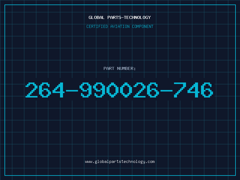 Aviation Part 264-990026-746
