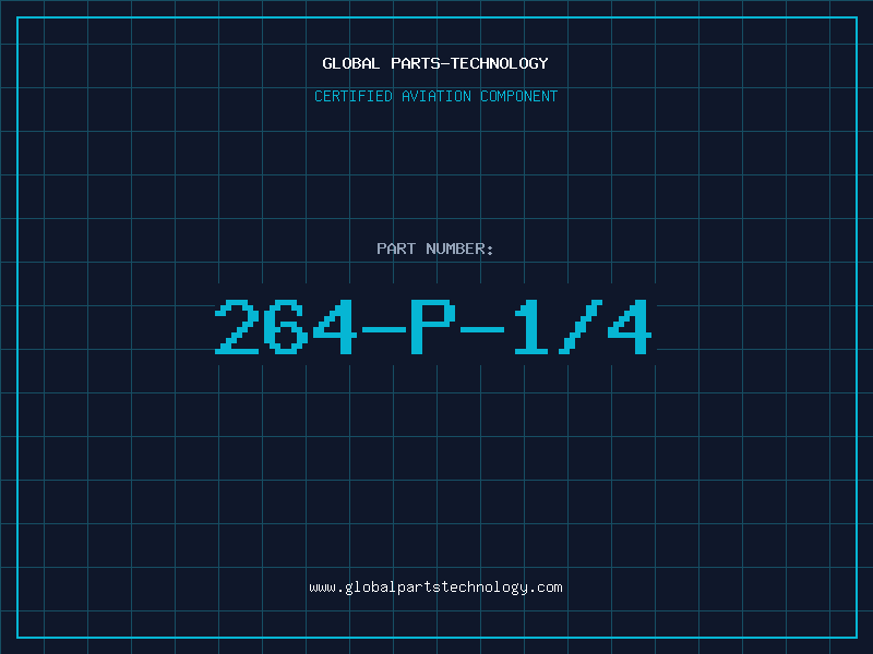 Aviation Part 264-P-1/4