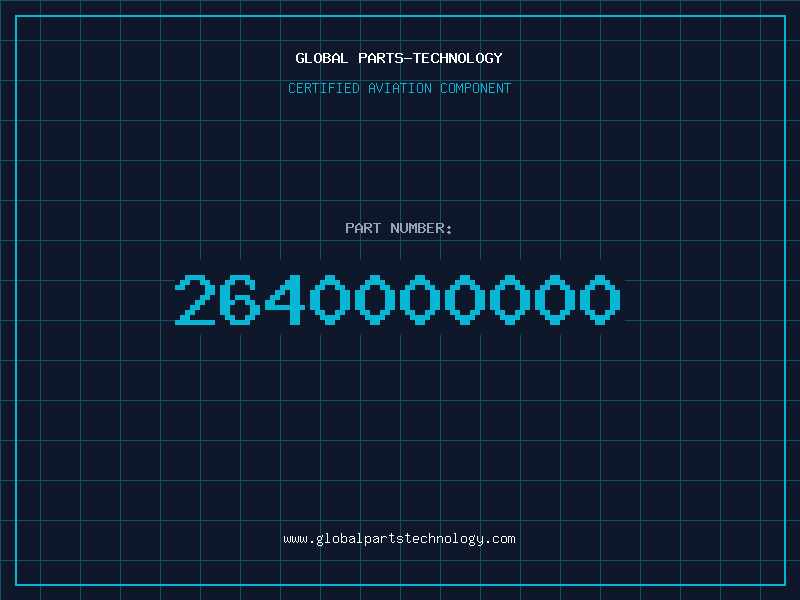 Aviation Part 2640000000
