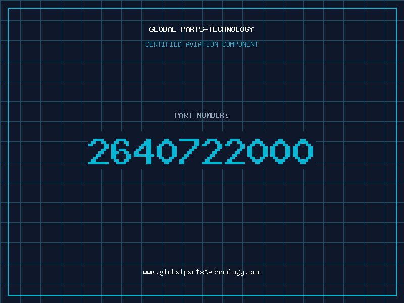 Aviation Part 2640722000
