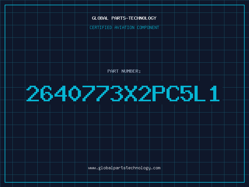 Aviation Part 2640773X2PC5L1
