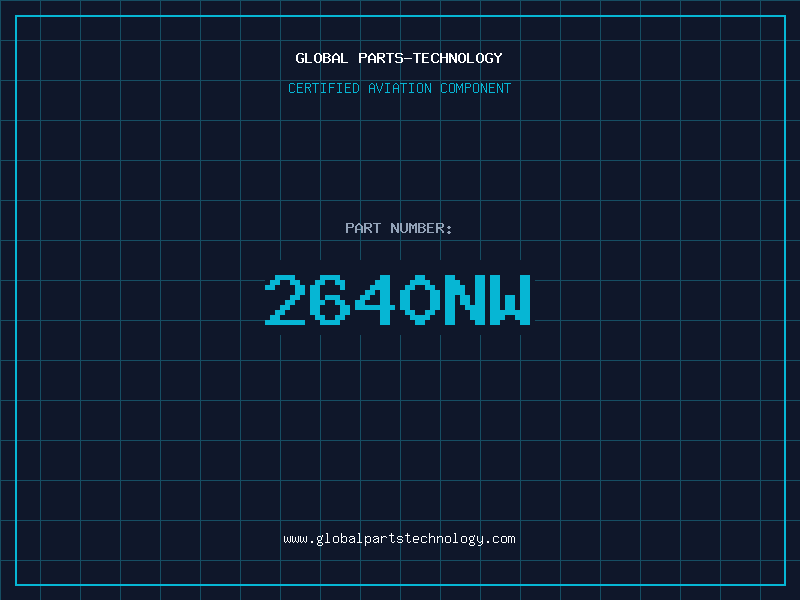 Aviation Part 2640NW