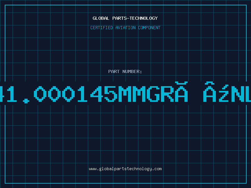 Aviation Part 2641.000145mmgrÃ¼nLED