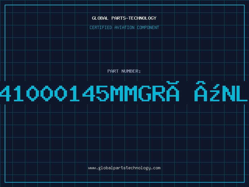 Aviation Part 2641000145mmgrnLED