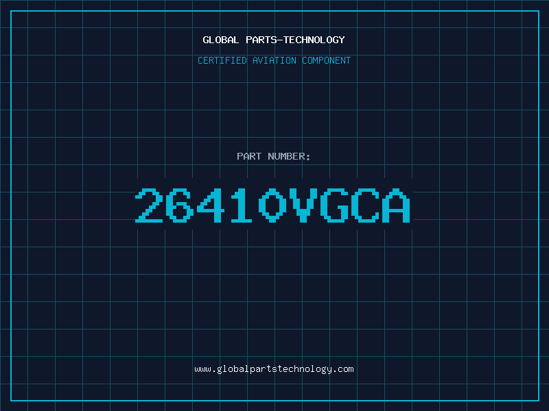 Aviation Part 26410VGCA