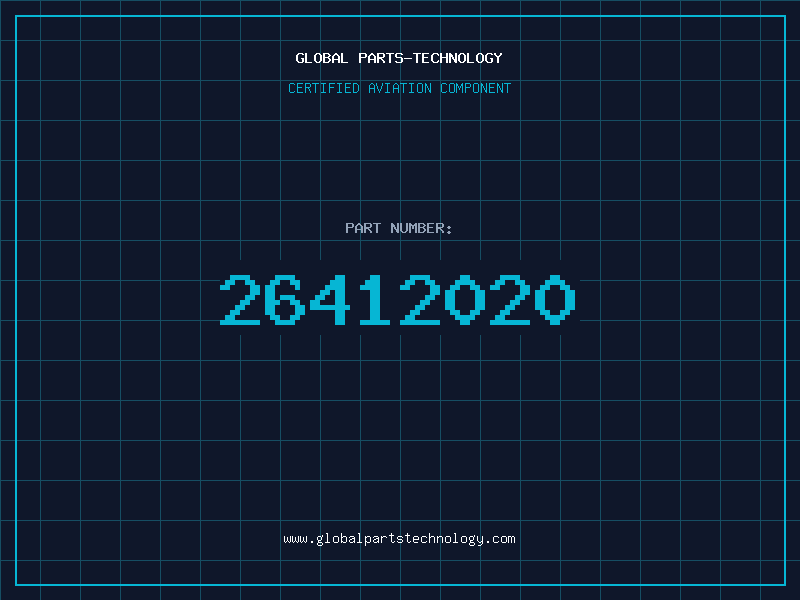 Aviation Part 26412020