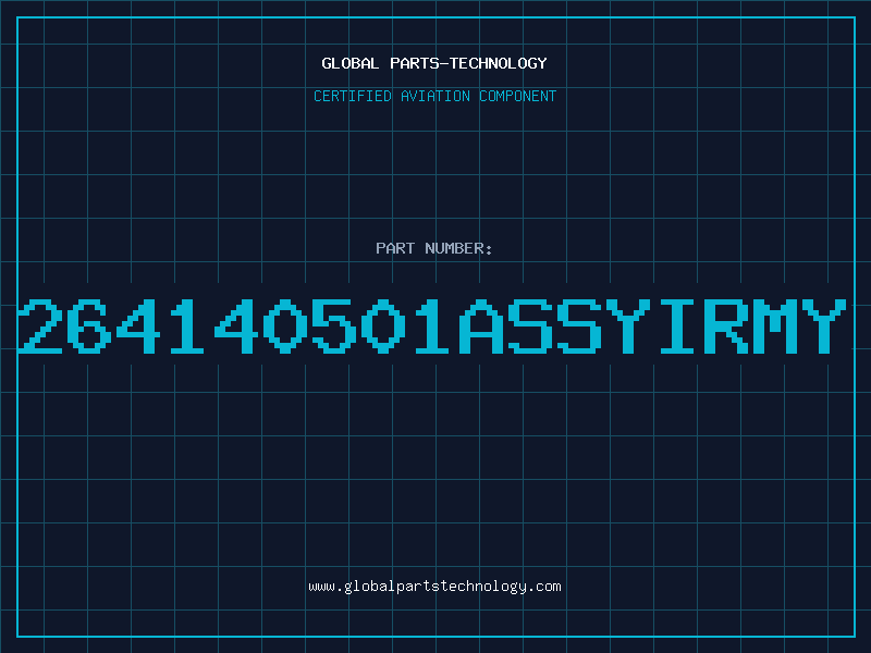 Aviation Part 264140501ASSYIRMY
