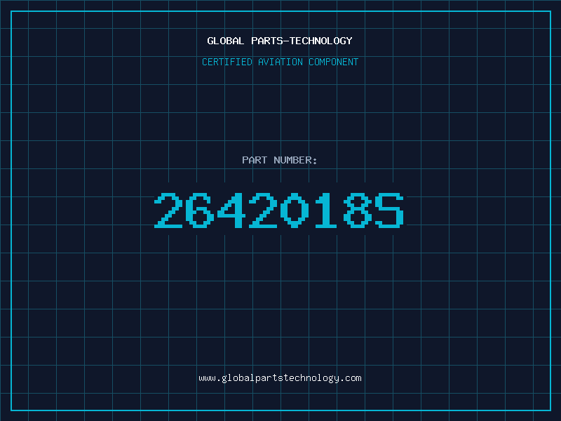 Aviation Part 2642018S