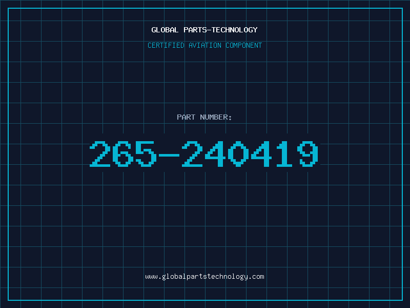 Aviation Part 265-240419
