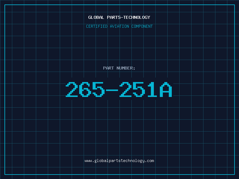 Aviation Part 265-251A