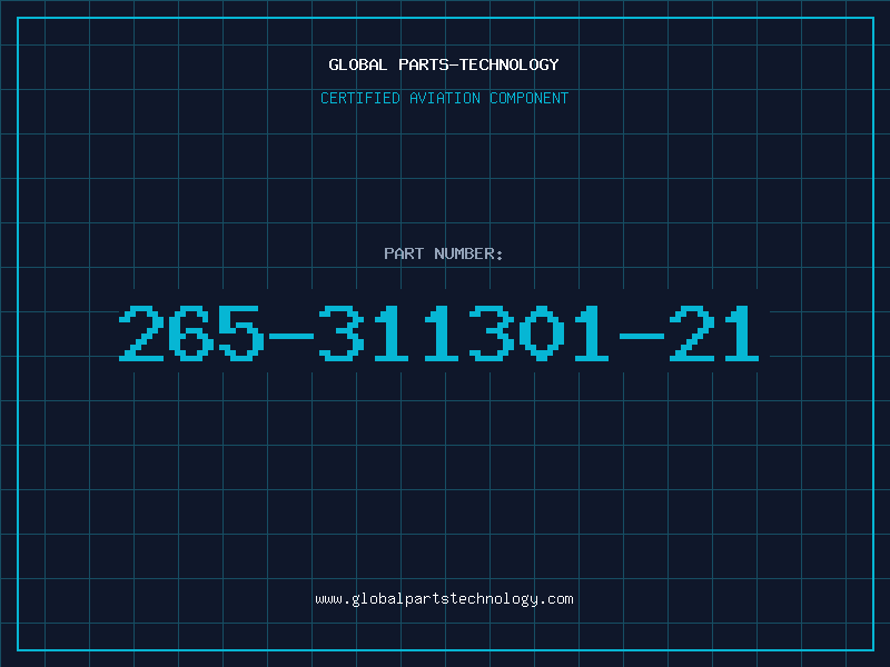 Aviation Part 265-311301-21