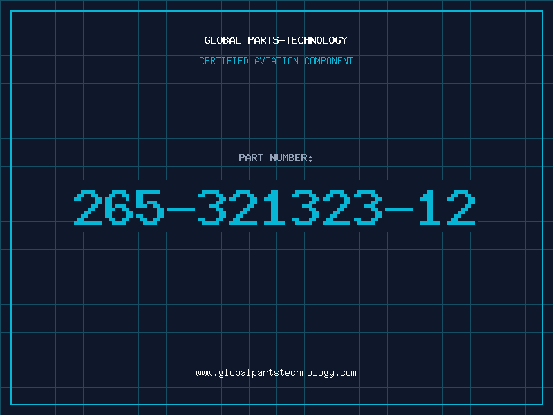 Aviation Part 265-321323-12