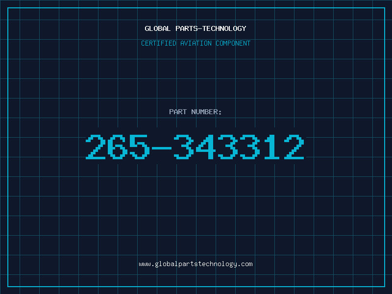 Aviation Part 265-343312