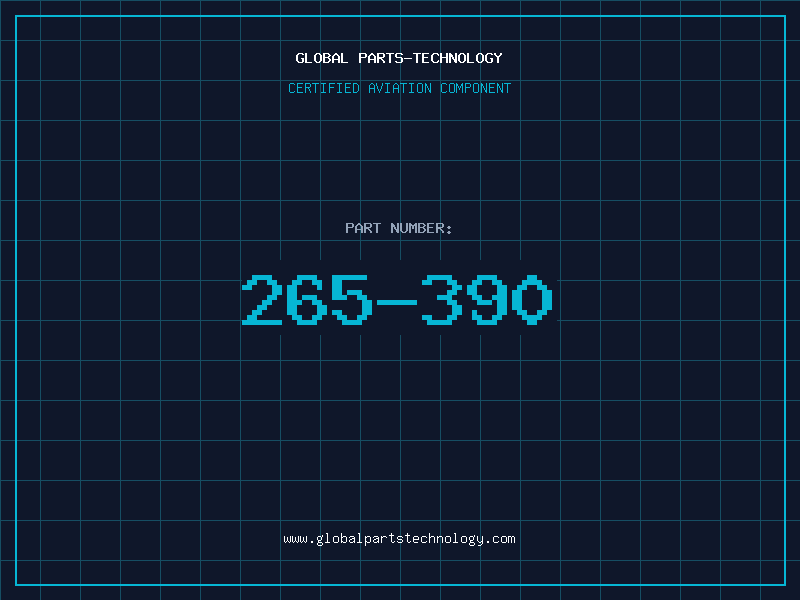 Aviation Part 265-390
