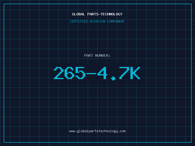 Aviation Part 265-4.7K